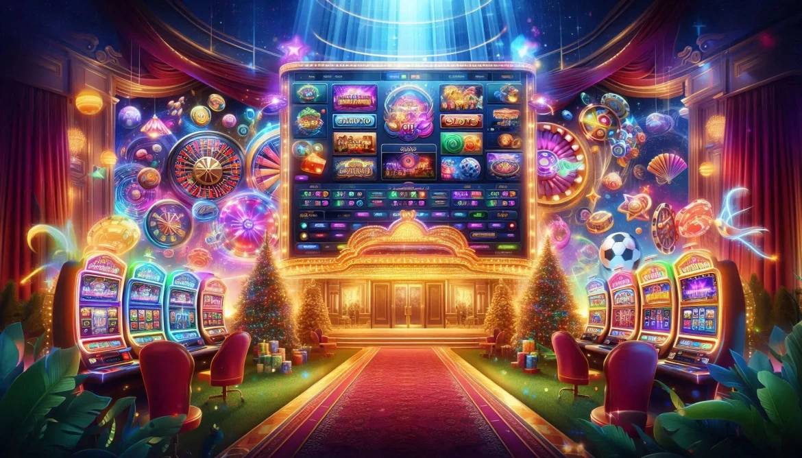Lucky Blinders Casino